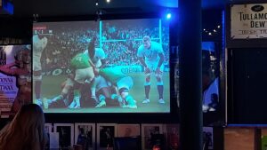 Ireland vs England 19th August 2023