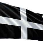 Baner Sen Peren-Transparent No Pole