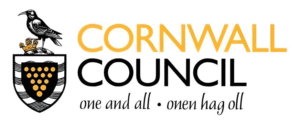 Cornwall Council LOGO
