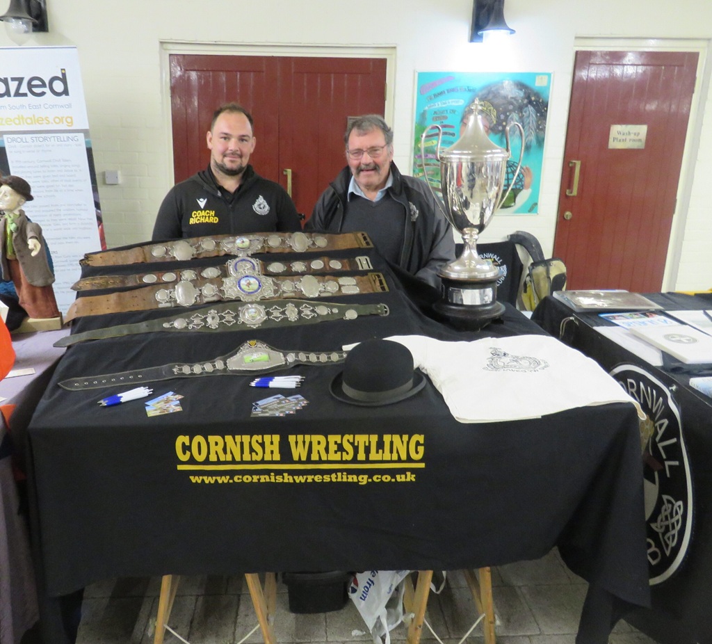 Cornish Wrestling Association 