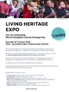 Lowender - Living Heritage EXPO