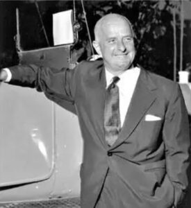 Donald Mitchell Healey