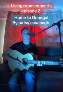 Home to Donegal