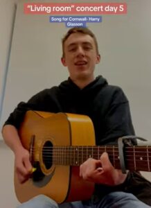 Song for Cornwall (Harry Glasson)