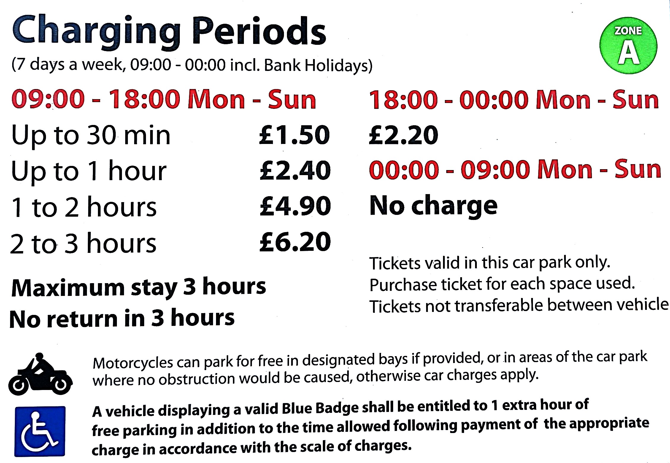 Old Bridge Street Carpark